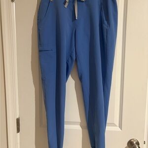 Figs Zamora high waisted jogger scrubs